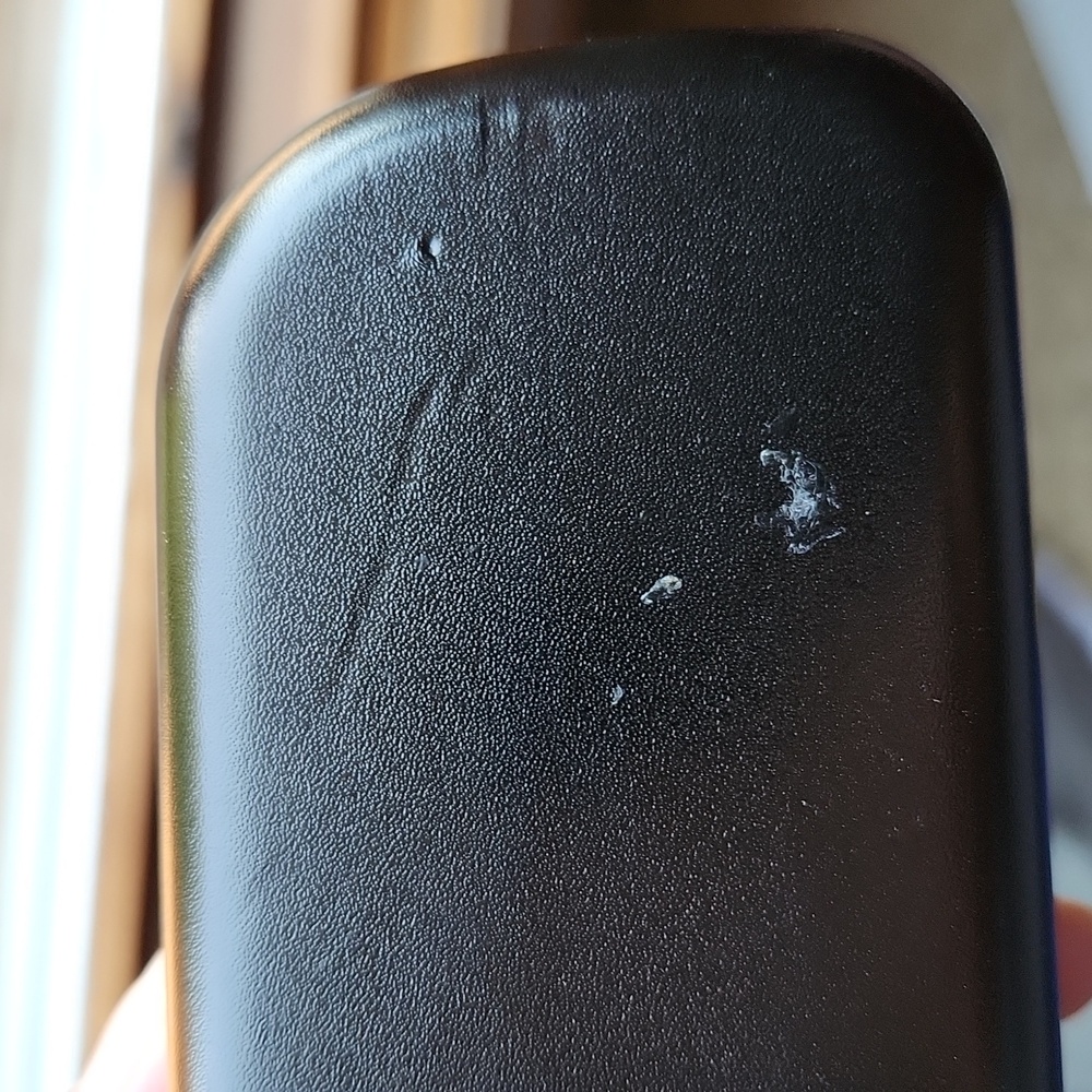 Coach glasses hard case black - Picture 9 of 11